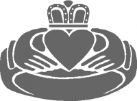 Claddagh Ring 01